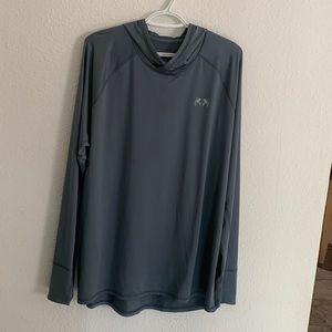 Mens Kuiu Gila long sleeve hoodie